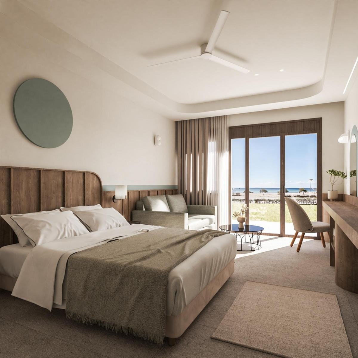 Assano Seafront Luxury Apartment Nikiti  Exterior photo