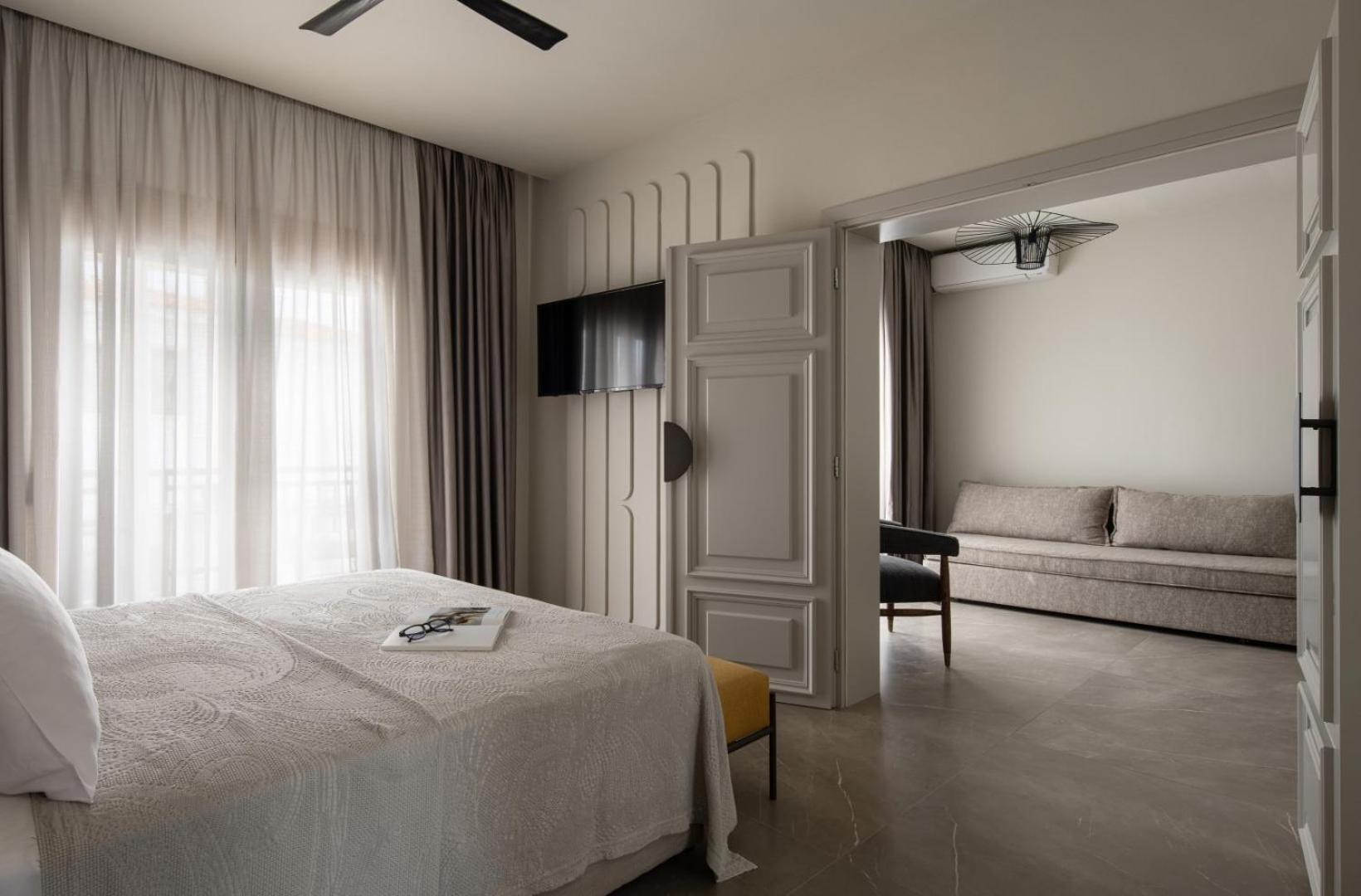 Assano Seafront Luxury Apartment Nikiti  Exterior photo