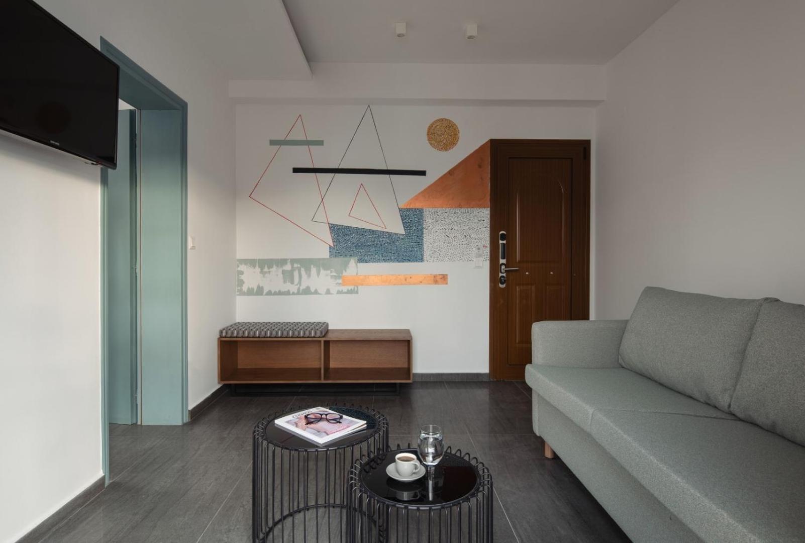 Assano Seafront Luxury Apartment Nikiti  Exterior photo