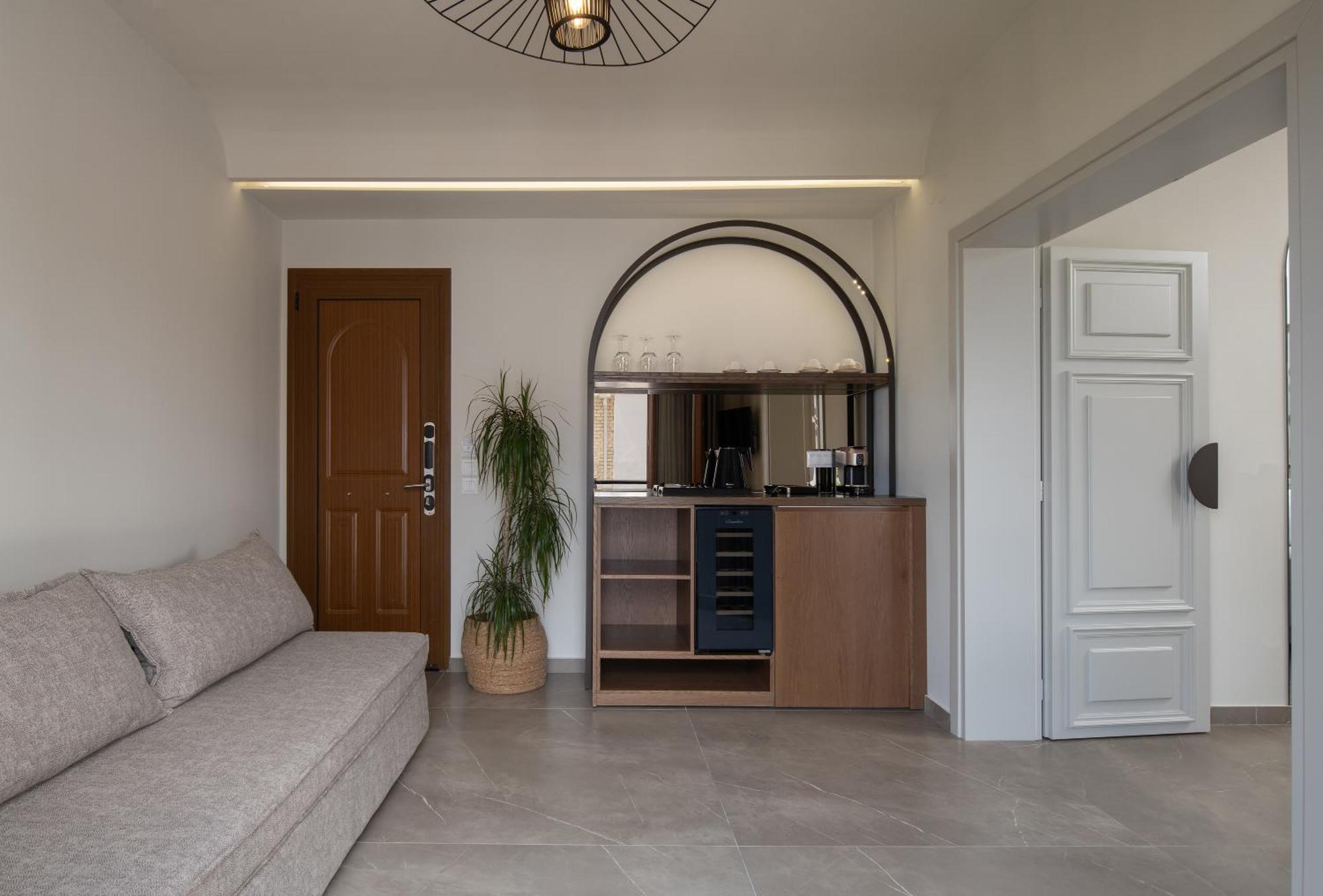 Assano Seafront Luxury Apartment Nikiti  Exterior photo